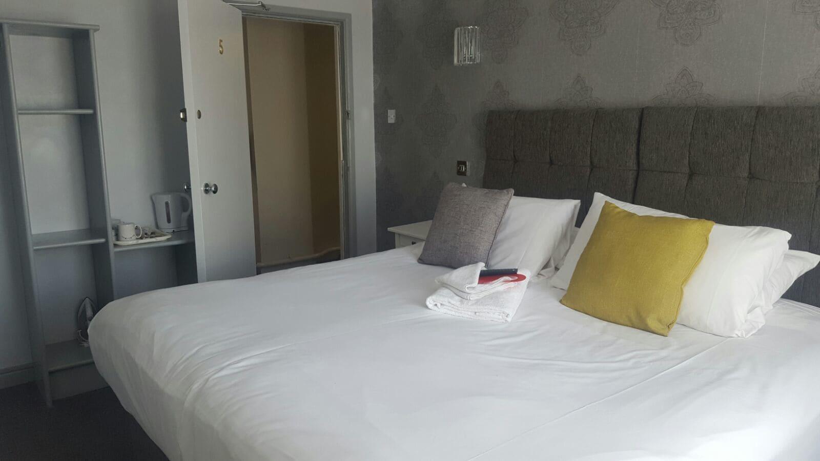 The Star Hotel سوثامبتون المظهر الخارجي الصورة