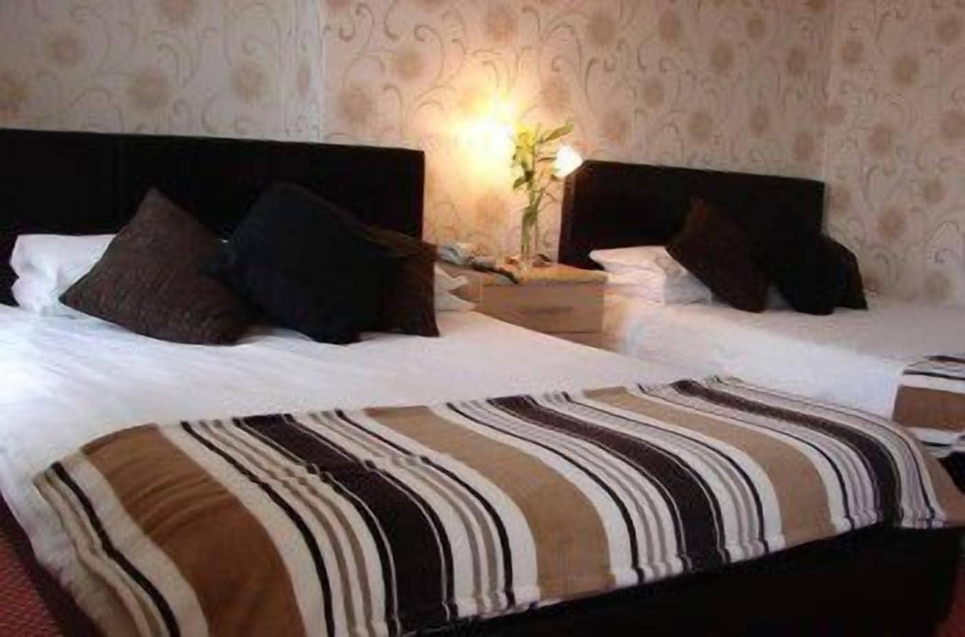 The Star Hotel سوثامبتون المظهر الخارجي الصورة