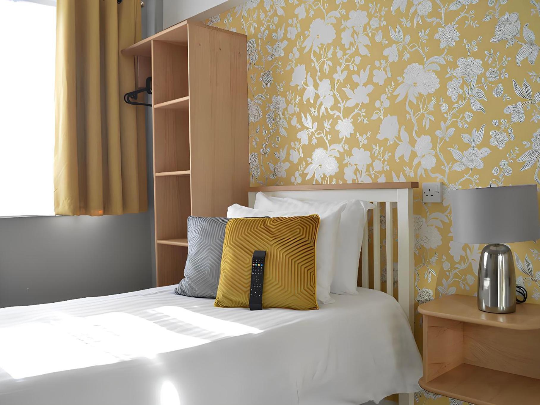The Star Hotel سوثامبتون المظهر الخارجي الصورة