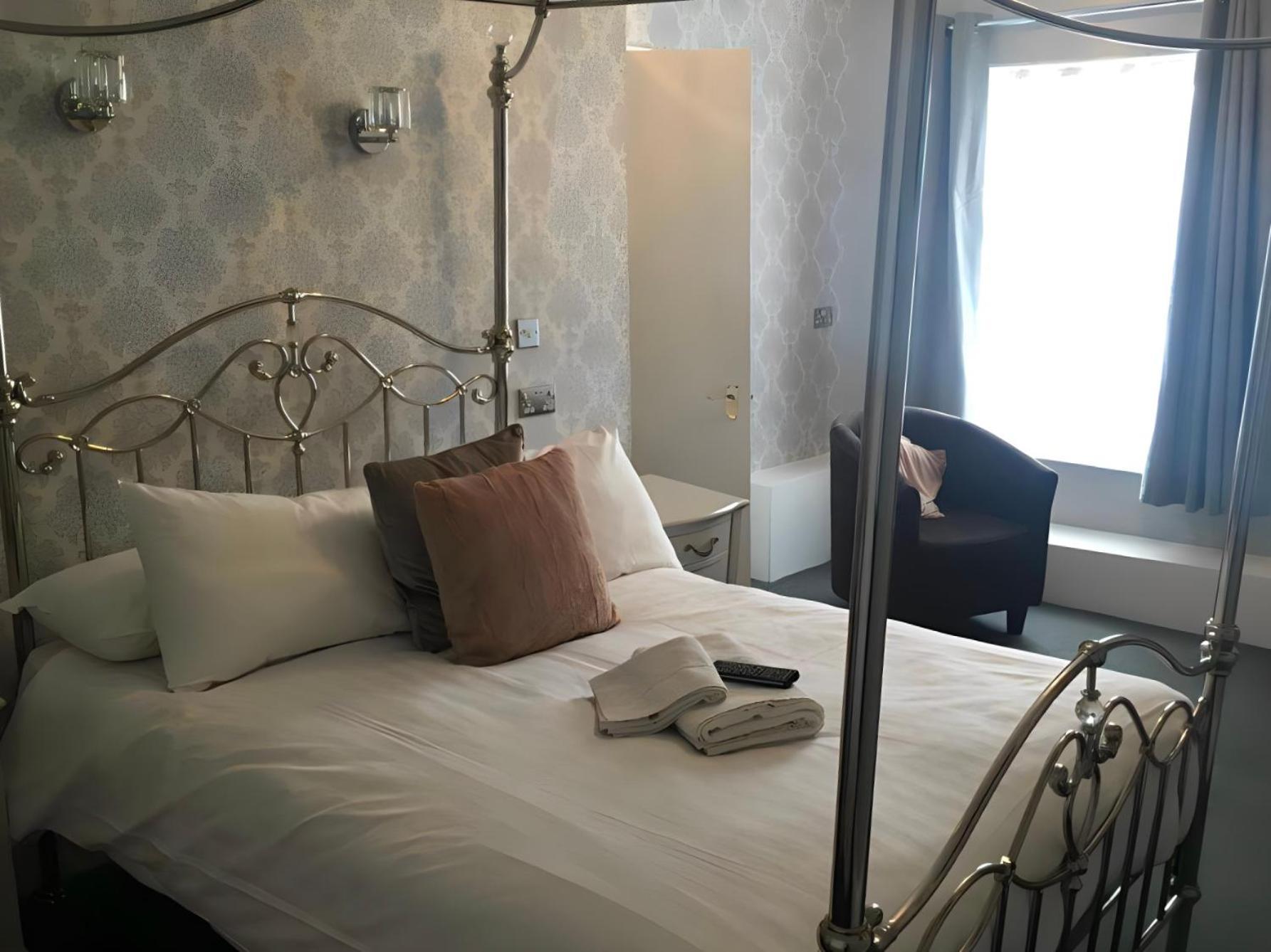 The Star Hotel سوثامبتون المظهر الخارجي الصورة