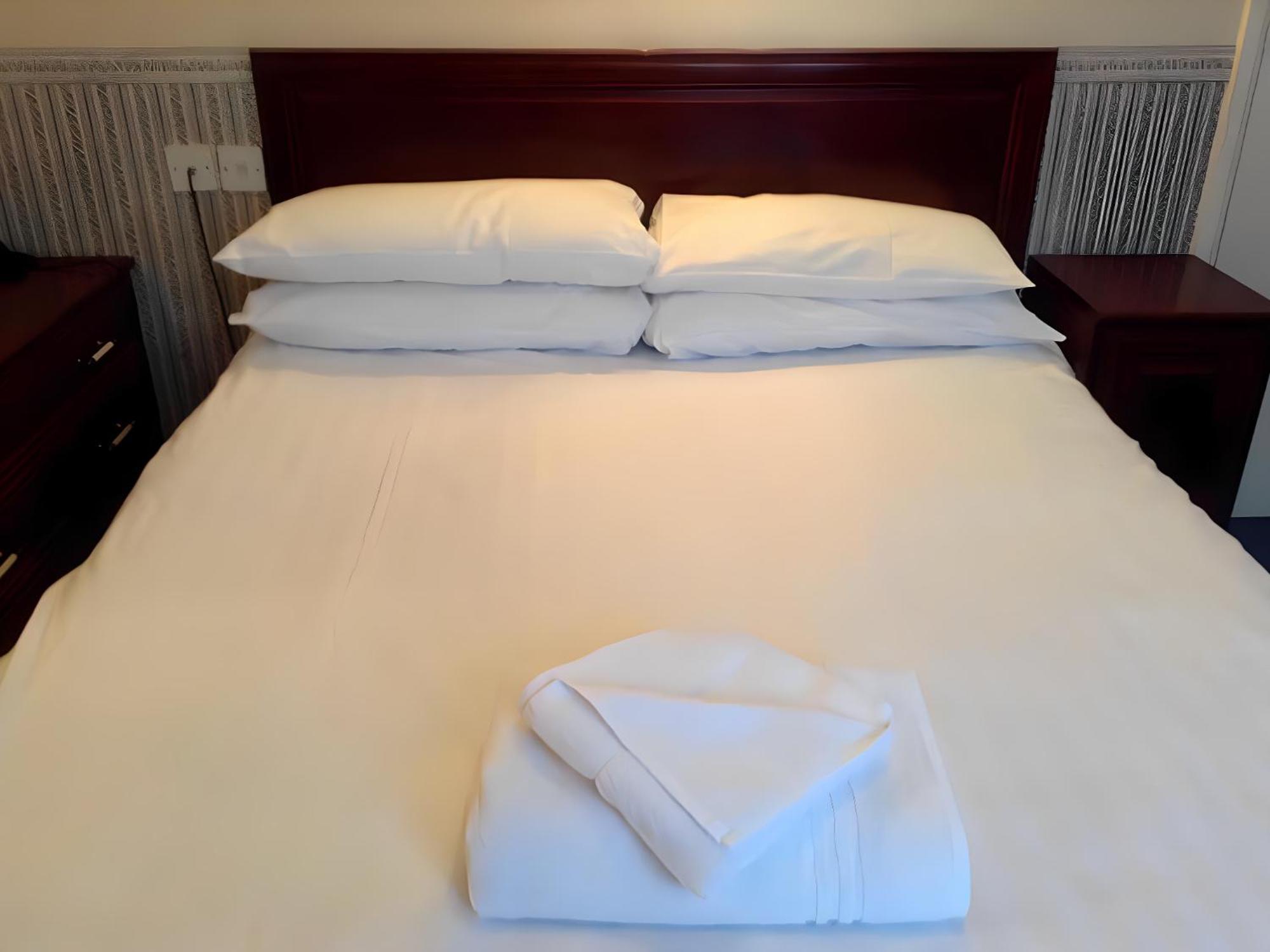 The Star Hotel سوثامبتون الغرفة الصورة